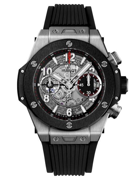 hublot big bang surfside